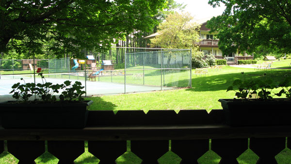 Beautiful Grounds
